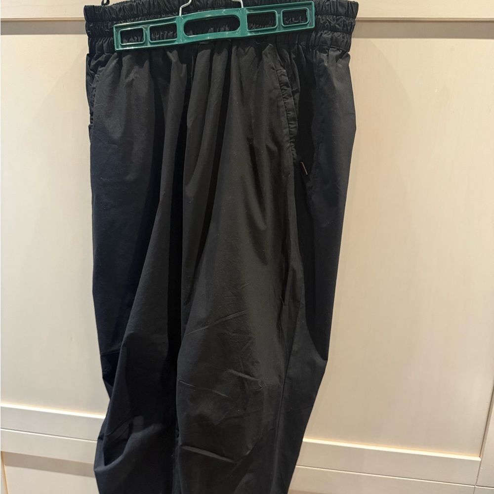 Antheris - Black Echo Pants